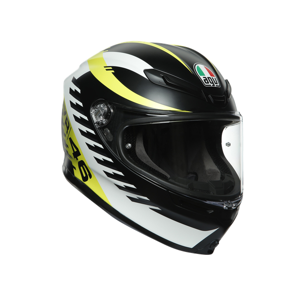 AGV K6 Top Rapid 46 Helmet