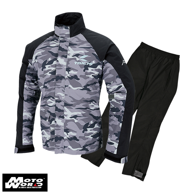 RS Taichi RSR045 Drymaster Rain Suits - BM