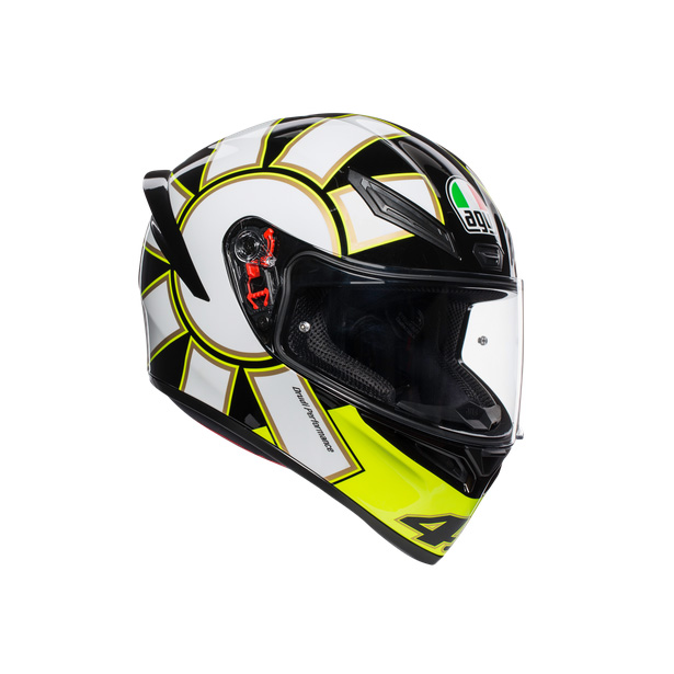 AGV K1 Top Gothic 46 Helmet