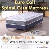 [Bulky] Single size*Euro Coil Spinal Care Mattress * 9 Inch Spring Mattress with Teflon fabric * water repellent technology