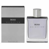 Boss Selection Eau De Toilette Sp 90ml