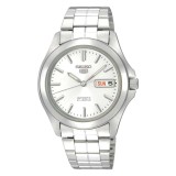 [Watchspree] Seiko 5 Automatic Men's Stainless Steel Watch SNKK87K1