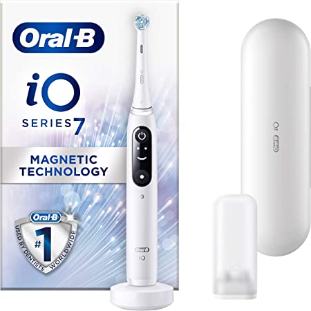 Oral-B iO 7 Electric Toothbrush White
