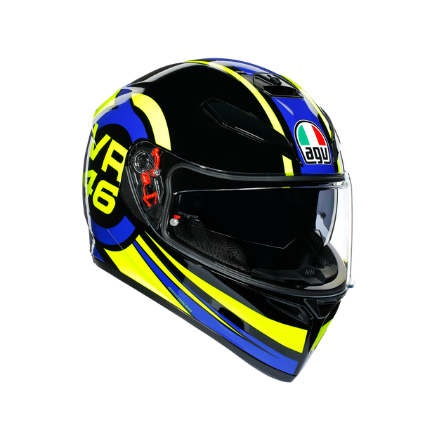 AGV K-3 SV Top Ride 46 Helmet