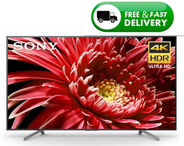 Sony XBR 85X850G 85X8500G 85Inch 4K Ultra HD Smart LED TV