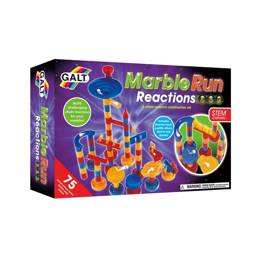 Infantino | Galt Marble Run Reactions